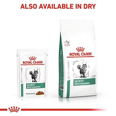 Royal Canin Veterinary Cat - Satiety Weight Management - Image 4