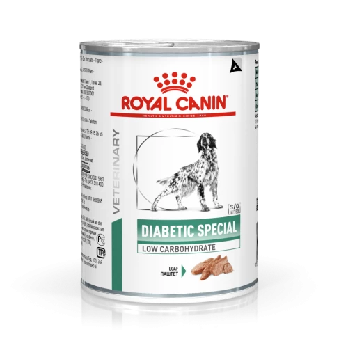 Royal Canin Veterinary Diets Diabetic Special Wet Adult Dog Food