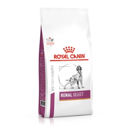Royal Canin Veterinary Diets Renal Select Dry Adult Dog Food