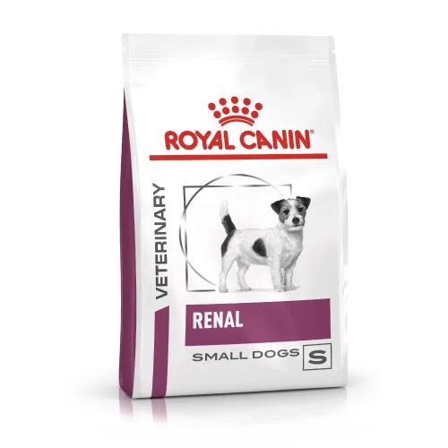 Royal Canin Veterinary Diets Renal Small Breed Dry Adult Dog Food