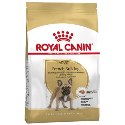 Royal Canin French Bulldog Adult Dry Dog Food