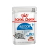 Royal Canin Indoor Sterilised 7+ In Gravy Wet Adult Cat Food
