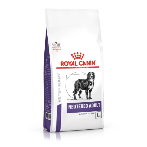 Royal Canin Veterinary Diets Neutered Large Breed Dry Adult Dog Food - Image 2