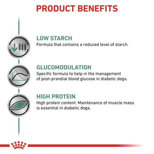 Royal Canin Veterinary Diets Diabetic Special Wet Adult Dog Food - Image 2