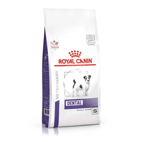 Royal Canin Dental Small Breed Dry Adult Dog Food