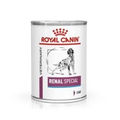 Royal Canin Veterinary Diets Renal Special In Loaf Dog Food Cans