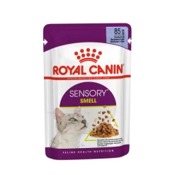 Royal Canin Sensory Smell In Jelly Wet Adult Cat Food