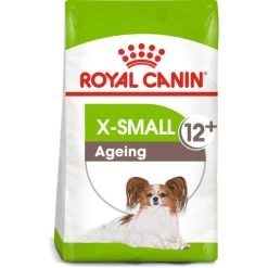 Royal Canin X-Small Ageing +12 Senior Dog Food