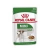 Royal Canin Mini Adult Wet Dog Food Pouches In Gravy
