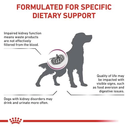 Royal Canin Veterinary Diets Renal Special Dry Adult Dog Food - Image 4