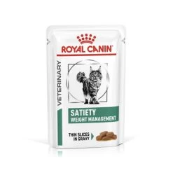 Royal Canin Veterinary Diets Satiety Weight Management Wet Cat Food